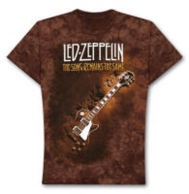 Led Zeppelin - In Concert